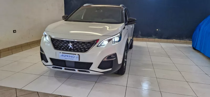PEUGEOT 3008 SUV GT LINE BLUEHDI 130 CV EAT8-385