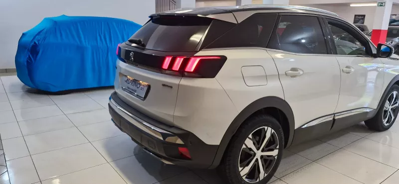 PEUGEOT 3008 SUV GT LINE BLUEHDI 130 CV EAT8-384