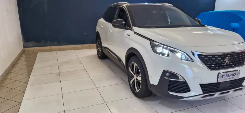 PEUGEOT 3008 SUV GT LINE BLUEHDI 130 CV EAT8-382
