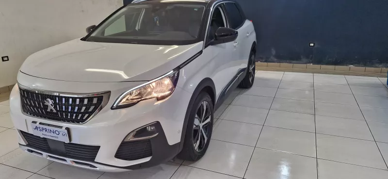 Peugeot 3008 1.5 Bluehdi Allure 130 CV-360