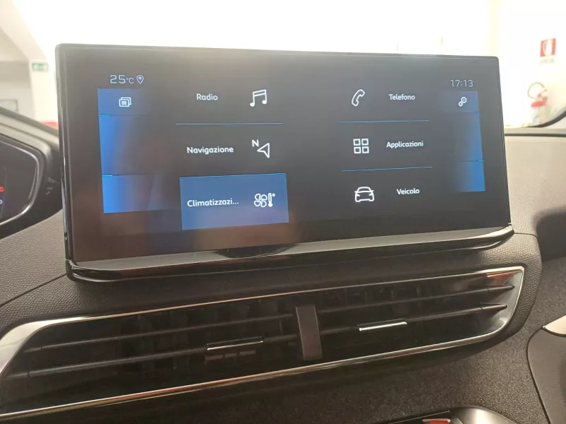 Peugeot 3008 Bluehdi 130 EAT8 S&S Allure Pack-343