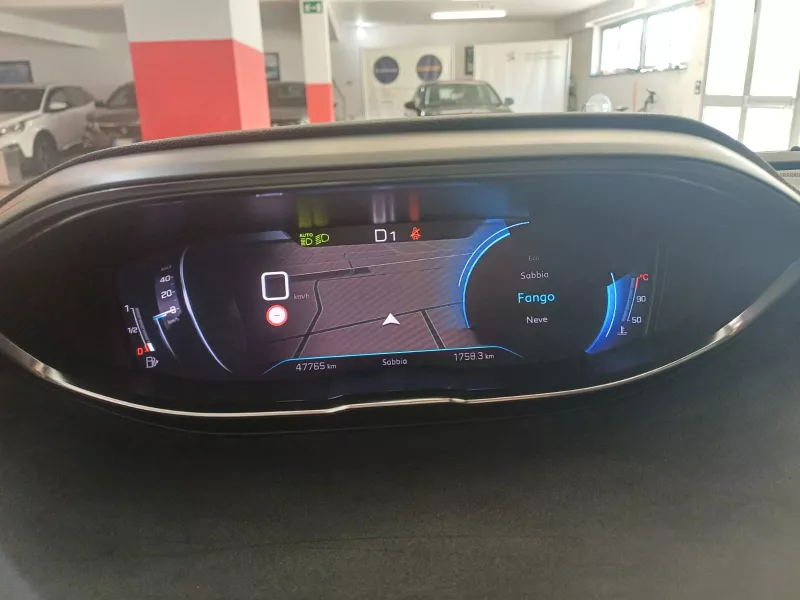 Peugeot 3008 Bluehdi 130 EAT8 S&S Allure Pack-344