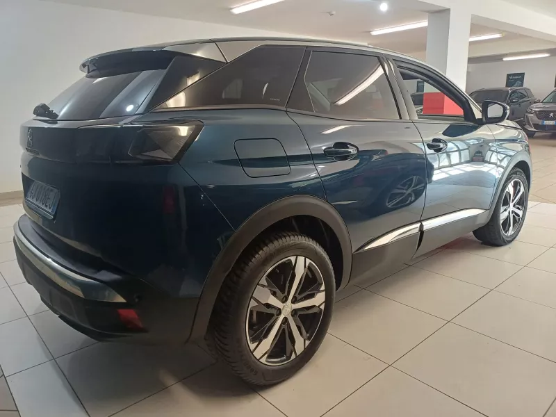 Peugeot 3008 Bluehdi 130 EAT8 S&S Allure Pack-331