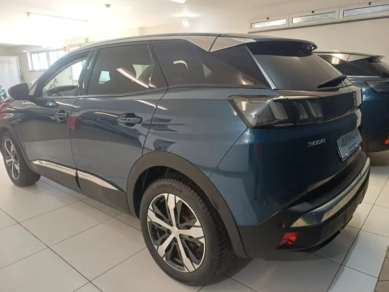 Peugeot 3008 Bluehdi 130 EAT8 S&S Allure Pack-332