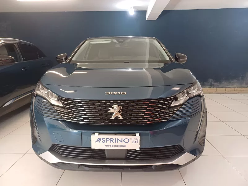 Peugeot 3008 Bluehdi 130 EAT8 S&S Allure Pack-330