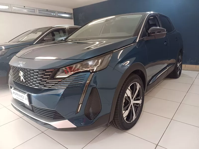 Peugeot 3008 Bluehdi 130 EAT8 S&S Allure Pack-329