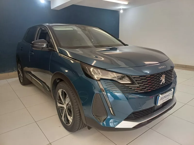 Peugeot 3008 Bluehdi 130 EAT8 S&S Allure Pack-327