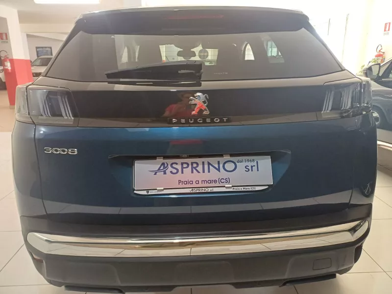 Peugeot 3008 Bluehdi 130 EAT8 S&S Allure Pack-334