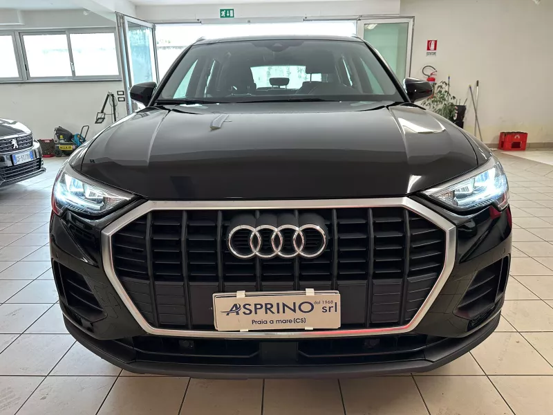 AUDI Q3 35 TDIS TRONIC S LINE-706