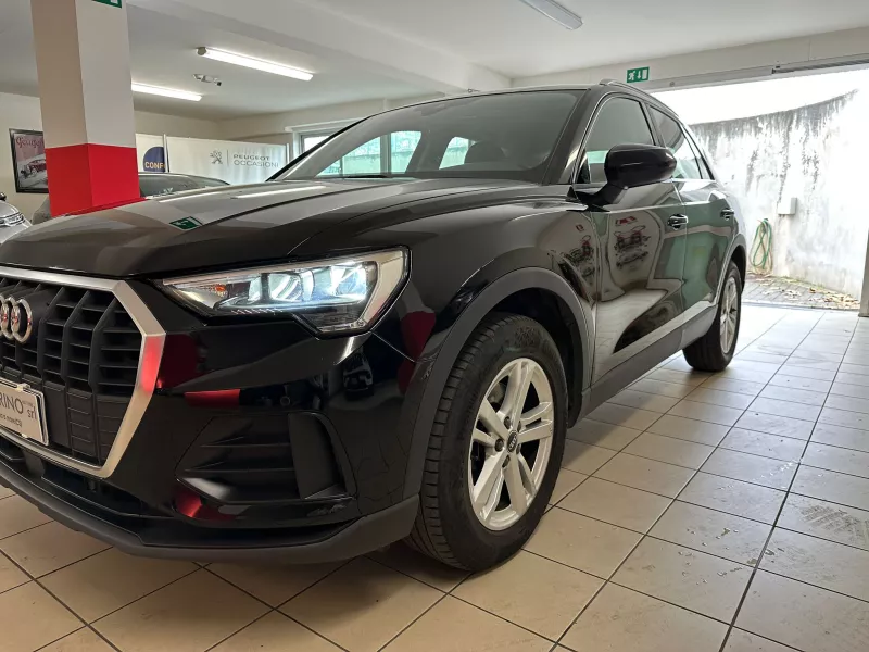 AUDI Q3 35 TDIS TRONIC S LINE-707