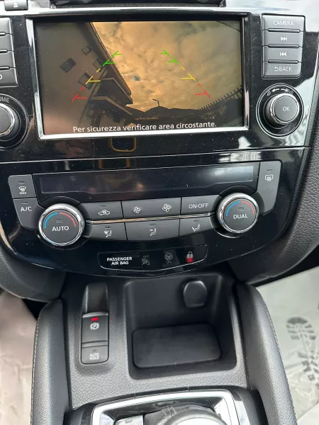 Nissan Qashqai 1.5 DCI 115 Business 115cv  DCT  N1-668