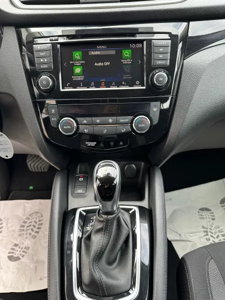 Nissan Qashqai 1.5 DCI 115 Business 115cv  DCT  N1-669