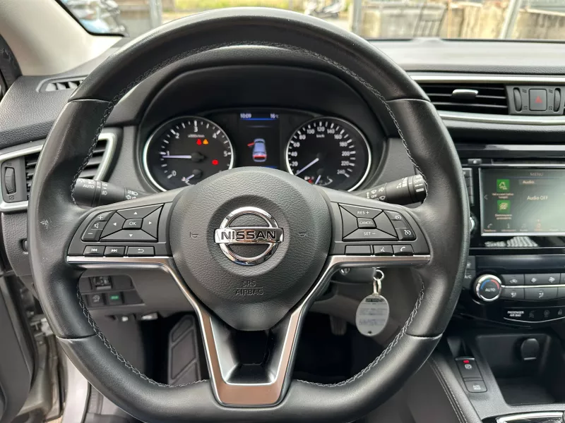 Nissan Qashqai 1.5 DCI 115 Business 115cv  DCT  N1-666