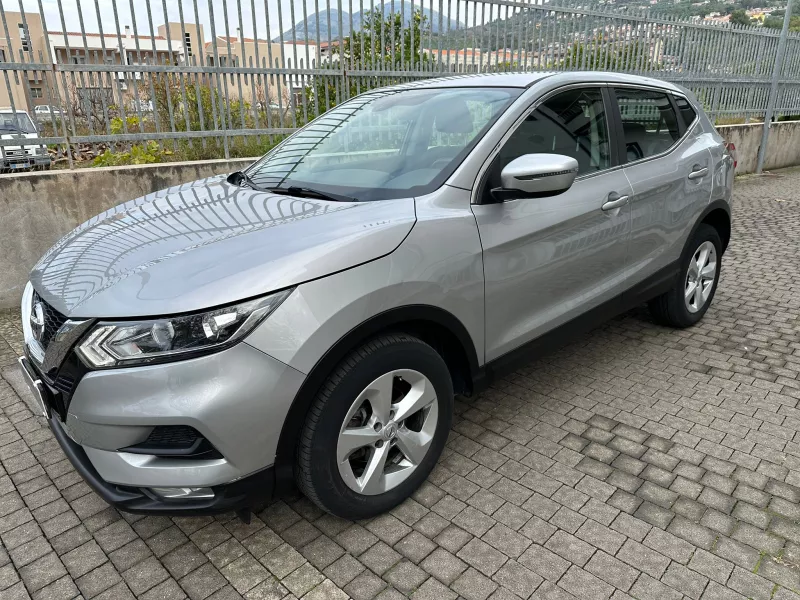 Nissan Qashqai 1.5 DCI 115 Business 115cv  DCT  N1-660