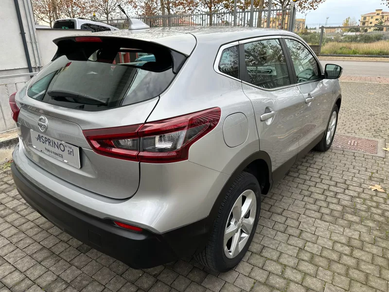 Nissan Qashqai 1.5 DCI 115 Business 115cv  DCT  N1-662