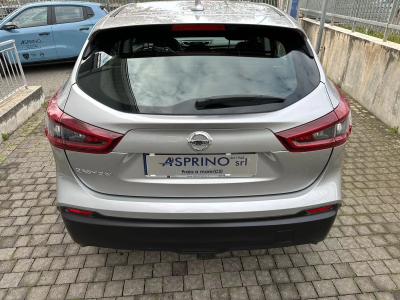 Nissan Qashqai 1.5 DCI 115 Business 115cv  DCT  N1-673