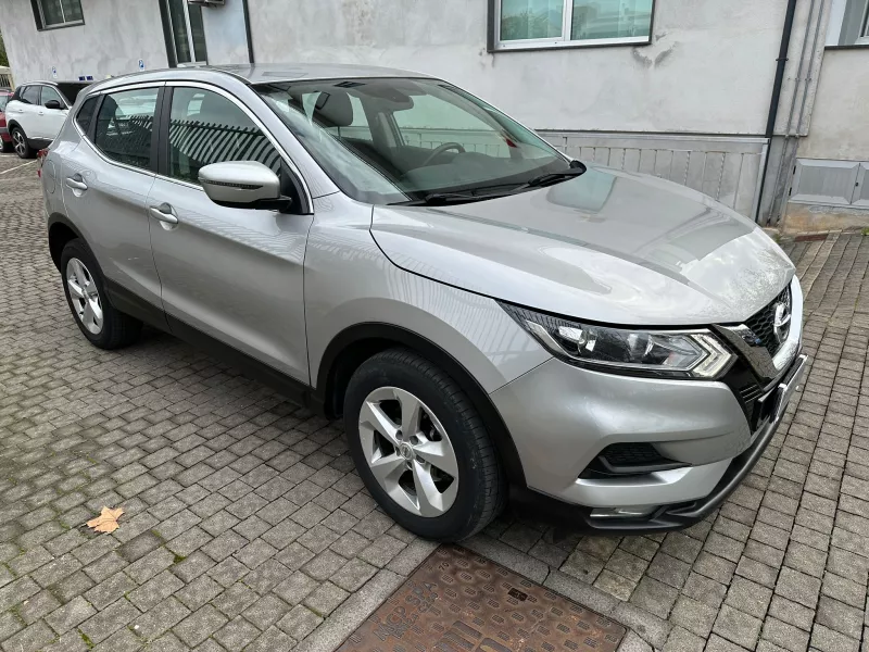 Nissan Qashqai 1.5 DCI 115 Business 115cv  DCT  N1-661