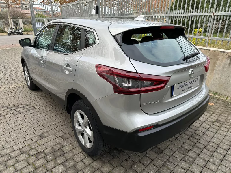 Nissan Qashqai 1.5 DCI 115 Business 115cv  DCT  N1-663