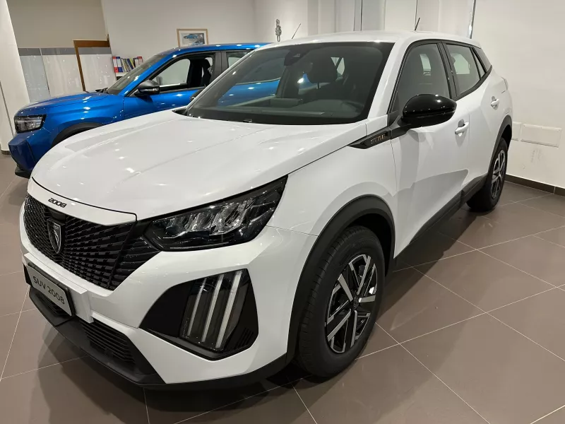 PEUGEOT 2008 STYLE-556