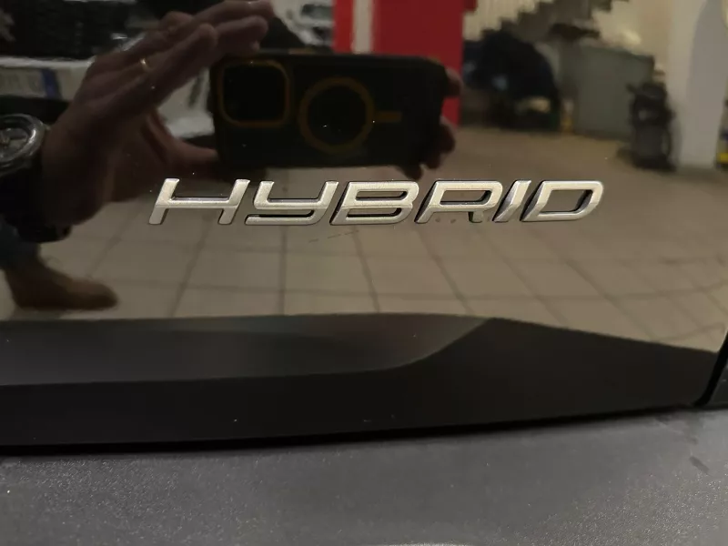 2008 Allure Hybrid -540