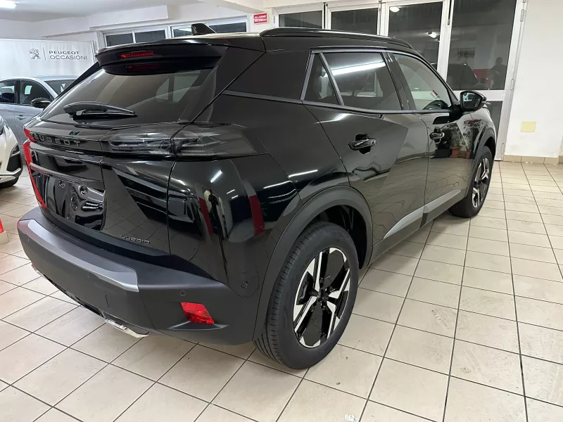 2008 Allure Hybrid -541