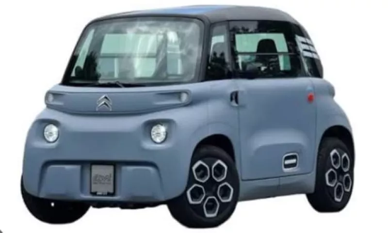  NEW AMI AMI100%ELECTRIC-626