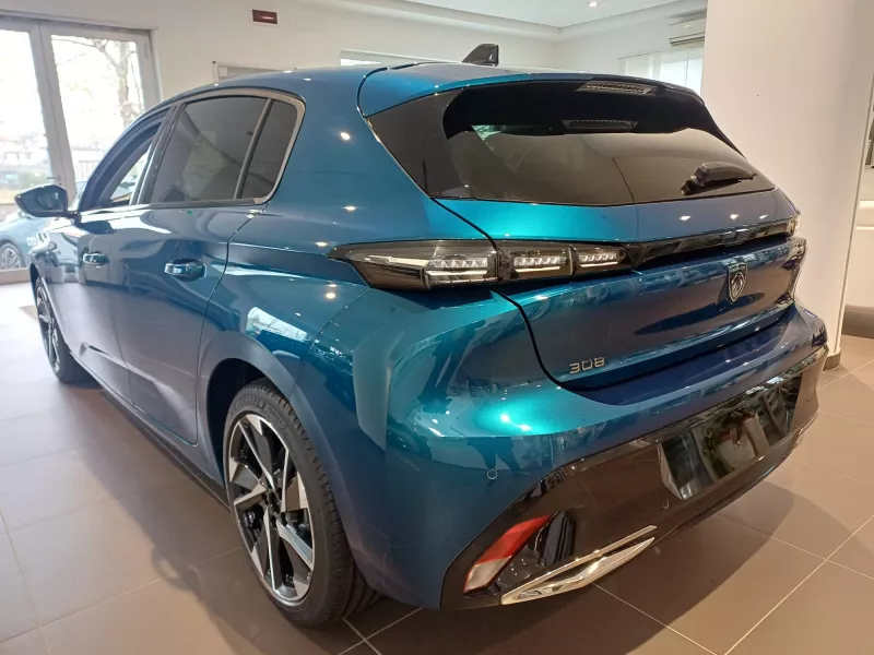 PEUGEOT 308 Allure Pack-762
