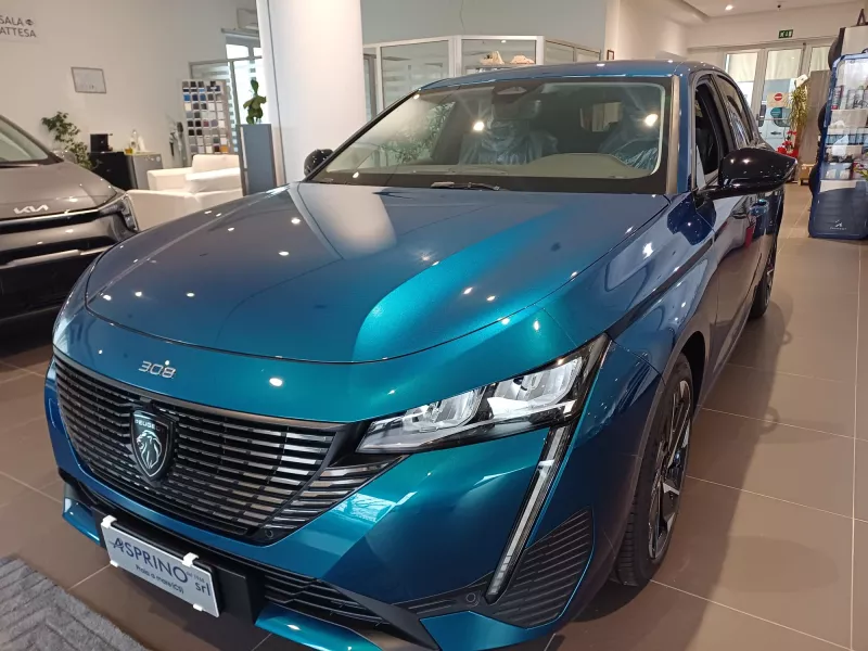 PEUGEOT 308 Allure Pack-760