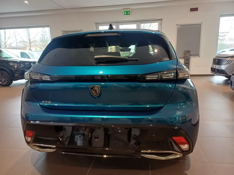 PEUGEOT 308 Allure Pack-767