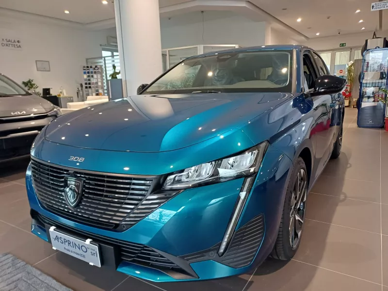 PEUGEOT 308 Allure Pack-758
