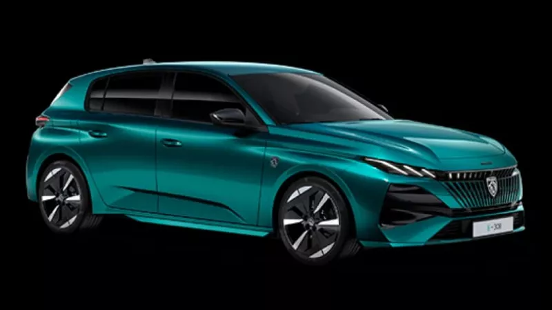 Peugeot 308 BL Bluehdi 130 S&S EAT8 Allure-768