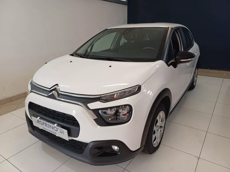 CITROEN C3 VAN BLUEHDI 100 S&S FEEL-1047