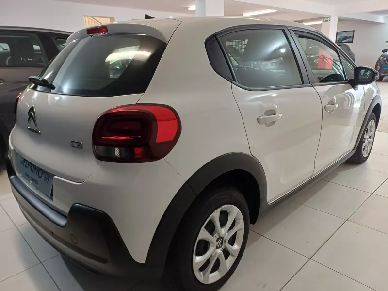 CITROEN C3 VAN BLUEHDI 100 S&S FEEL-1055