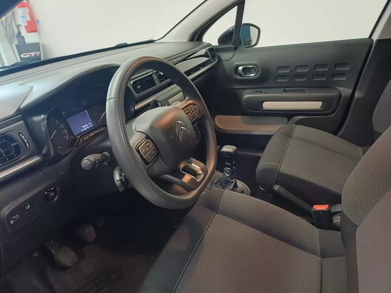 CITROEN C3 VAN BLUEHDI 100 S&S FEEL-1051