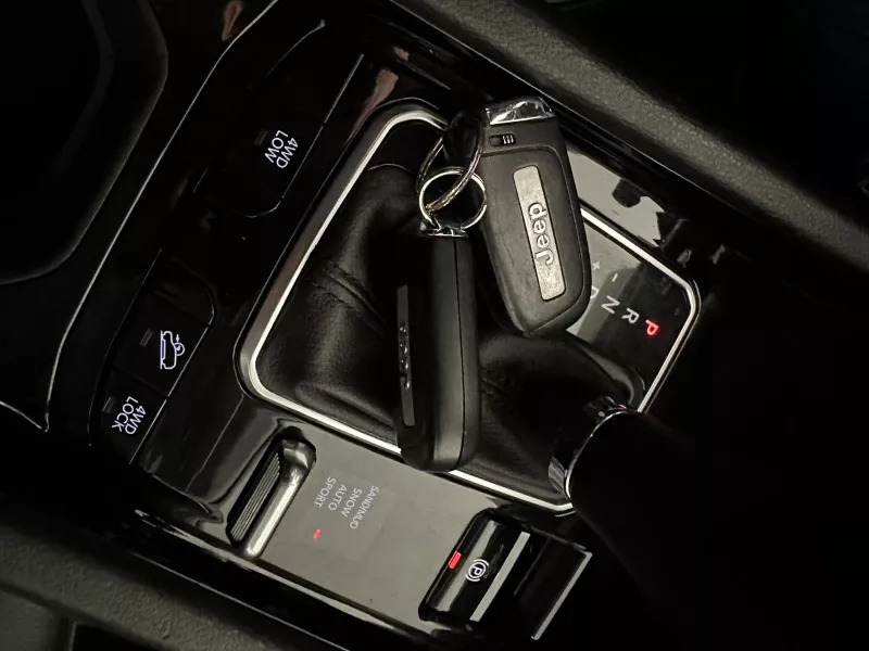 JEEP  COMPASS 1.3 T4 PHEV 190CV  LIMITED 4Xe AUTOMATICA-784