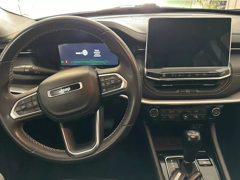 JEEP  COMPASS 1.3 T4 PHEV 190CV  LIMITED 4Xe AUTOMATICA-783