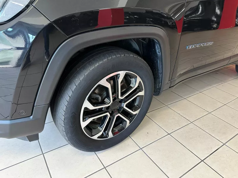 JEEP  COMPASS 1.3 T4 PHEV 190CV  LIMITED 4Xe AUTOMATICA-790
