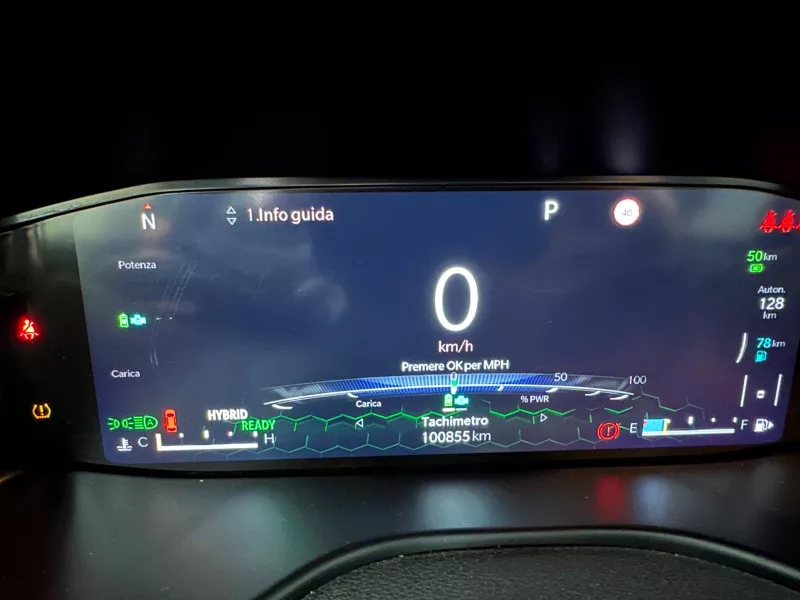 JEEP  COMPASS 1.3 T4 PHEV 190CV  LIMITED 4Xe AUTOMATICA-788