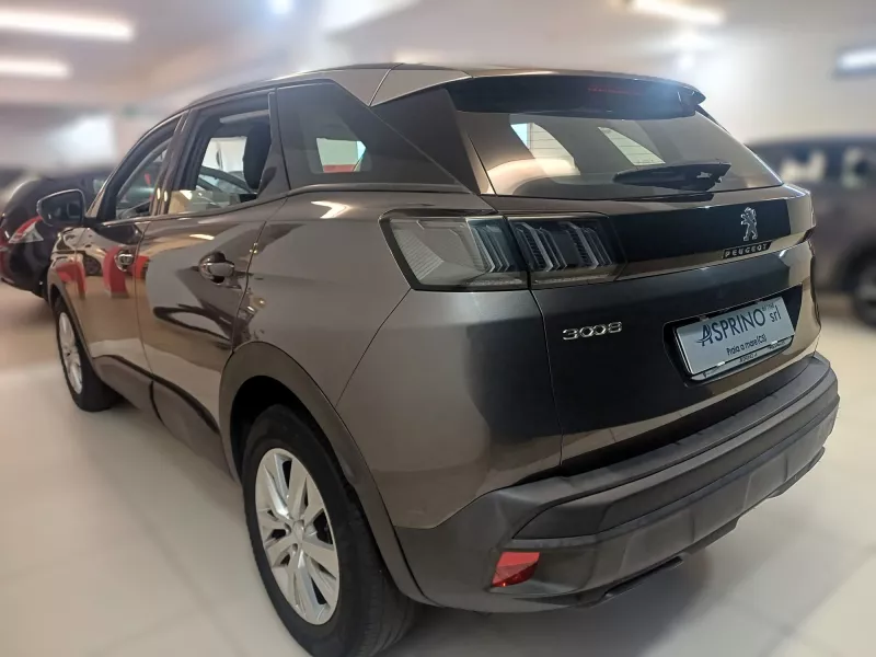 PEUGEOT 3008  BLUEHDI EAT8 ACTIVE BUSINESS -1190