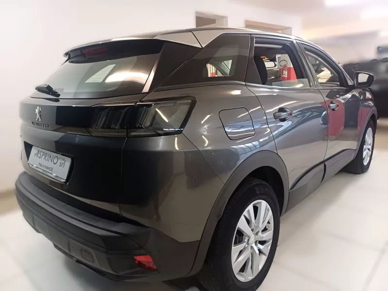 PEUGEOT 3008  BLUEHDI EAT8 ACTIVE BUSINESS -1189