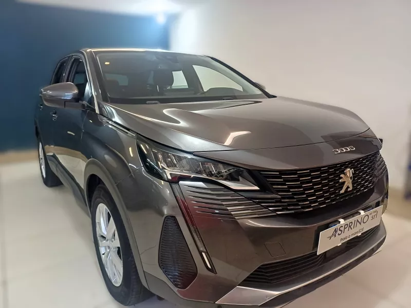 PEUGEOT 3008  BLUEHDI EAT8 ACTIVE BUSINESS -1187