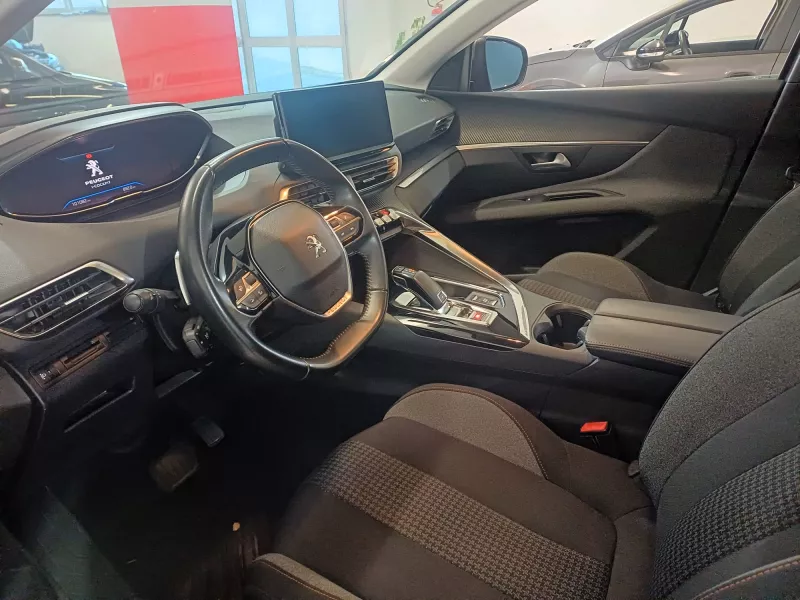 PEUGEOT 3008  BLUEHDI EAT8 ACTIVE BUSINESS -1197