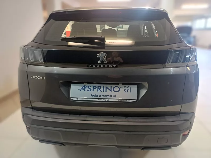 PEUGEOT 3008  BLUEHDI EAT8 ACTIVE BUSINESS -1191
