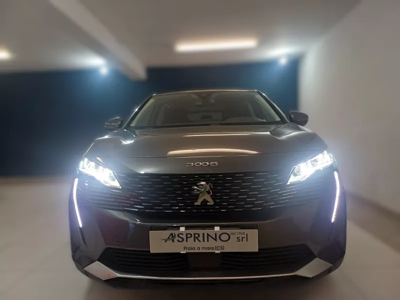 PEUGEOT 3008  BLUEHDI EAT8 ACTIVE BUSINESS -1185