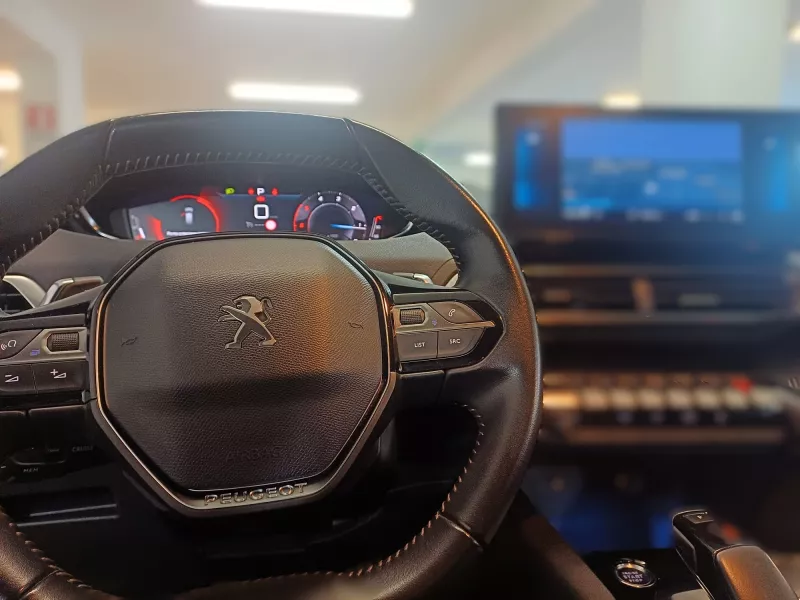 PEUGEOT 3008  BLUEHDI EAT8 ACTIVE BUSINESS -1195