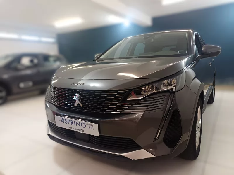 PEUGEOT 3008  BLUEHDI EAT8 ACTIVE BUSINESS -1186
