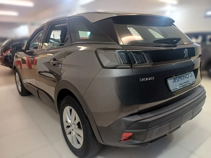 PEUGEOT 3008  BLUEHDI EAT8 ACTIVE BUSINESS -1188