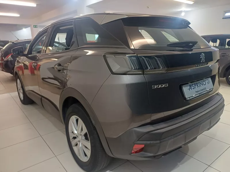 PEUGEOT 3008  BLUEHDI EAT8 ACTIVE BUSINESS -848