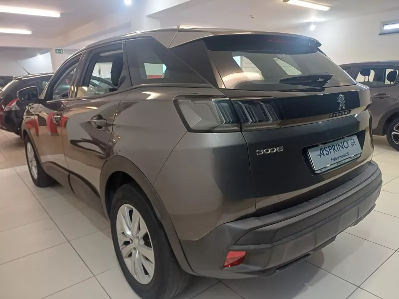 PEUGEOT 3008  BLUEHDI EAT8 ACTIVE BUSINESS -849