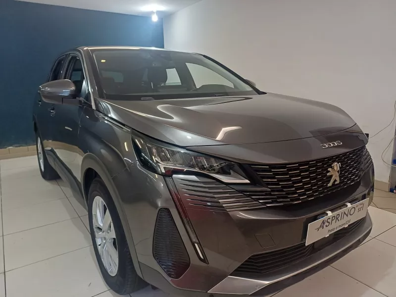 PEUGEOT 3008  BLUEHDI EAT8 ACTIVE BUSINESS -838